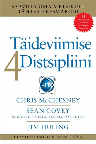 Täideviimise 4 Distsipliini