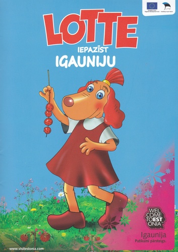 Lotte iepazīst Igauniju
