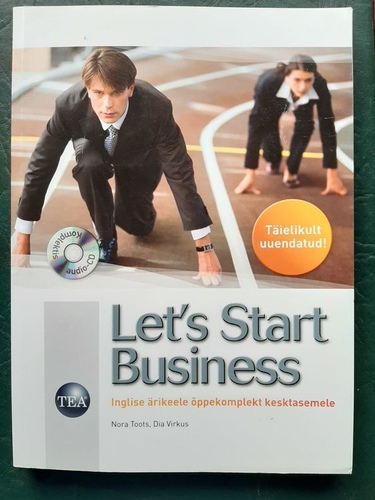 Let's start business. Inglise ärikeele õppekomplekt