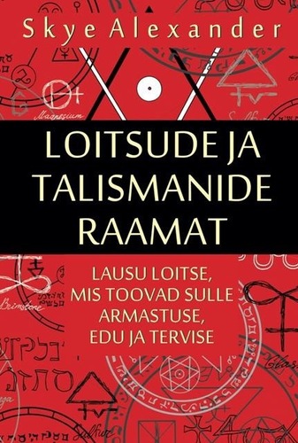 Loitsude ja talismanide raamat