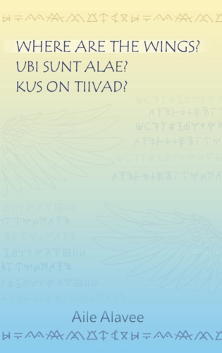 Kus on tiivad? Where are the wings?