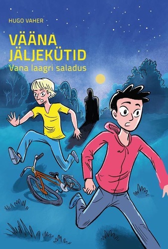 Vääna jäljekütid. Vana laagri saladus