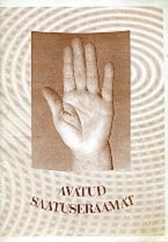 Avatud saatuseraamat