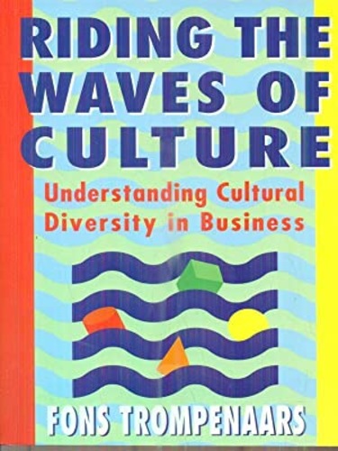 Riding the Waves of Culture