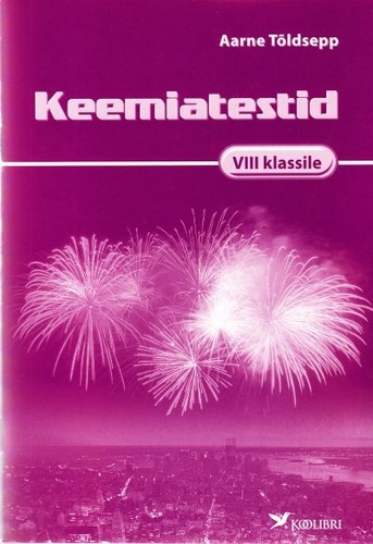 Keemiatestid VIII klassile