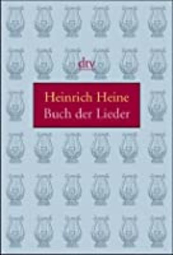 Buch der Lieder