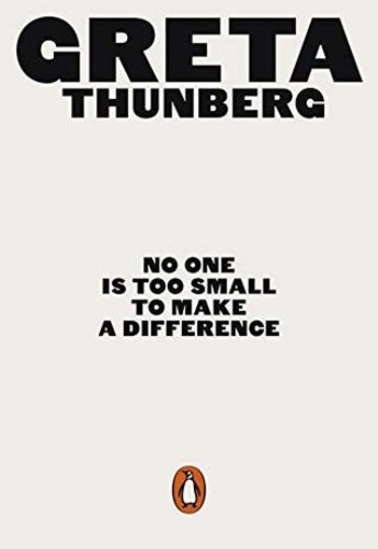 No one Is Too Small to Make A Difference