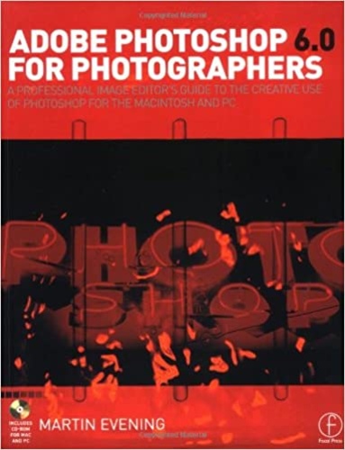 Adobe Photoshop 6.0 for Photographers