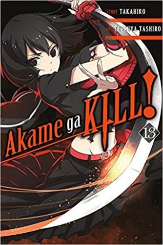 Akame ga Kill - Vol. 13