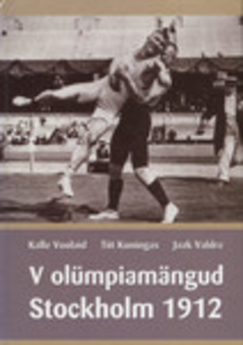V olümpiamängud Stockholm 1912