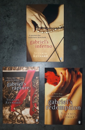 Gabriel's Inferno Trilogy