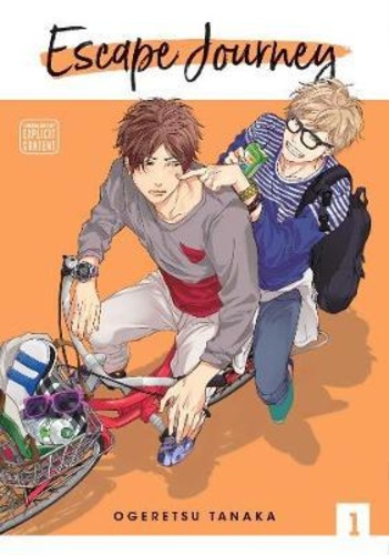 Escape Journey - Vol. 1