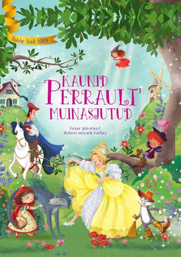 Kaunid Perrault muinasjutud