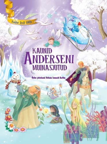 Kaunid Anderseni muinasjutud