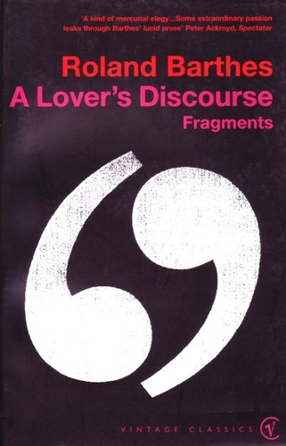 A Lover's Discourse