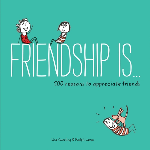 Friendship is... 