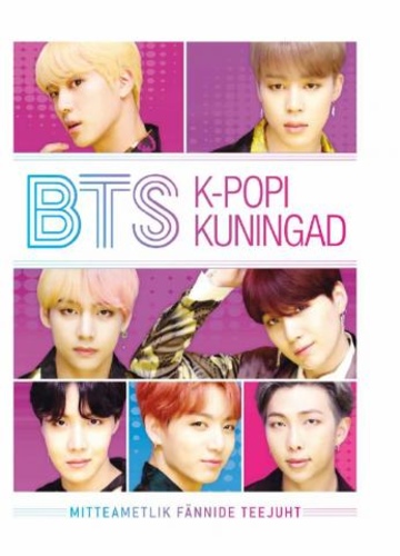 BTS K-popi kuningad
