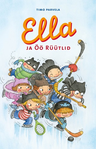 Ella ja Öö Rüütlid