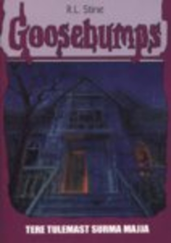 Goosebumps. Tere tulemast surma majja