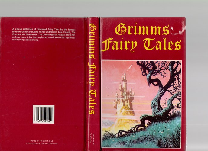 Grimm's Fairy Tales