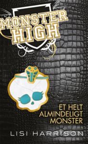 Monster High - Et helt almindeligt monster