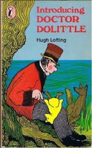 Introducing Doctor Dolittle