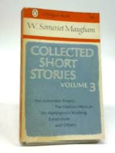 Collected Short Stories volume 3
