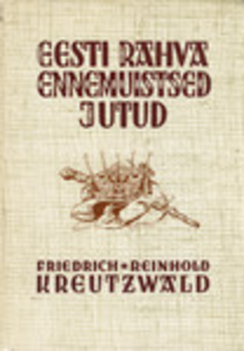 Eesti rahva ennemuistsed jutud