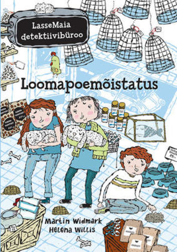 Loomapoemõistatus