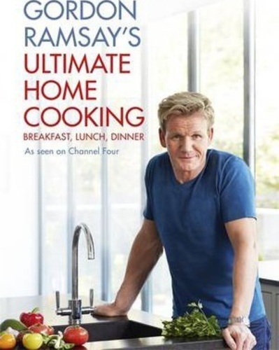 Gordon Ramsay's Ultimate Home Cooking
