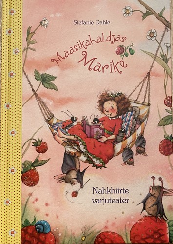 Maasikahaldjas Marike - Nahkhiirte varjuteater