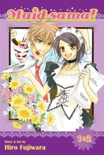 Maid-sama! Vol. 1: Includes Volumes 1, 2