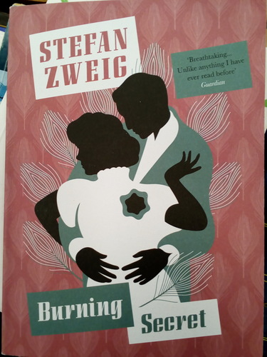 Burning Secret