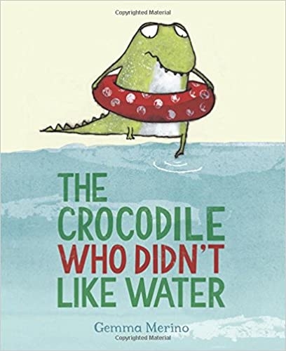 The Crocodile Who Didn´t Like Water