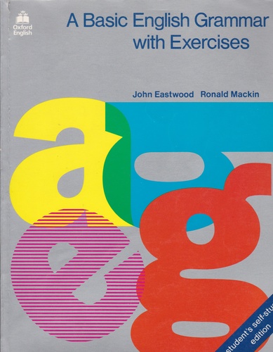 A Basic English Grammar with Exercises