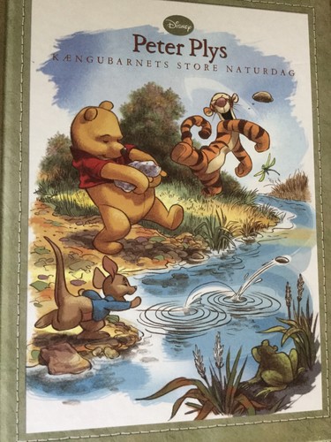 Peter Plys kængubarnets Store Naturdag