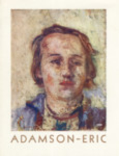 Adamson-Eric 1902-1968