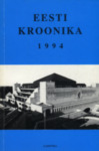 Eesti kroonika 1994