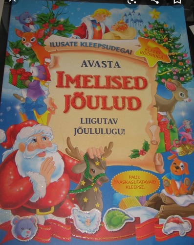 Avasta imelised jõulud