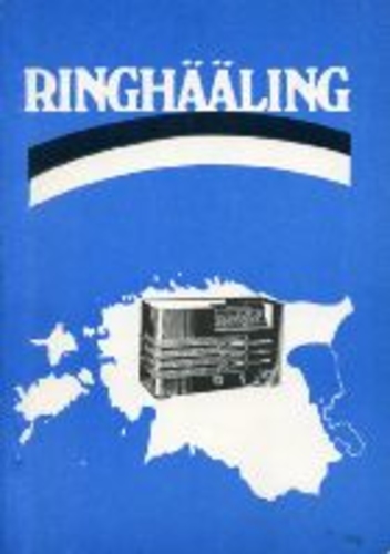Ringhääling Eesti Vabariigis