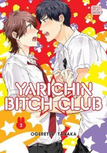 Yarichin Bitch Club - Vol. 3