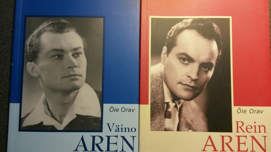 Rein Areni ja Väino Areni elulood