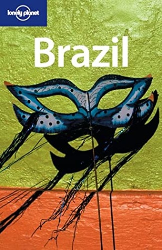 Lonely planet. Brazil