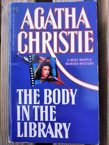 The Body in the Library