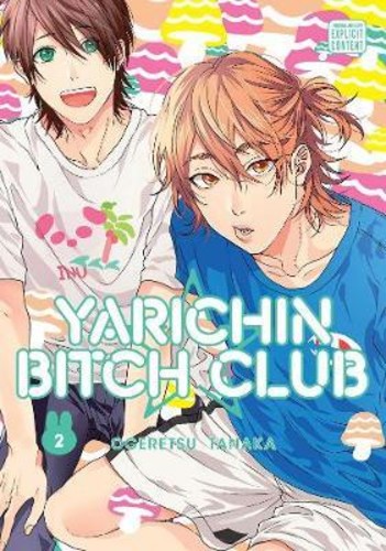 Yarichin Bitch Club - Vol. 2