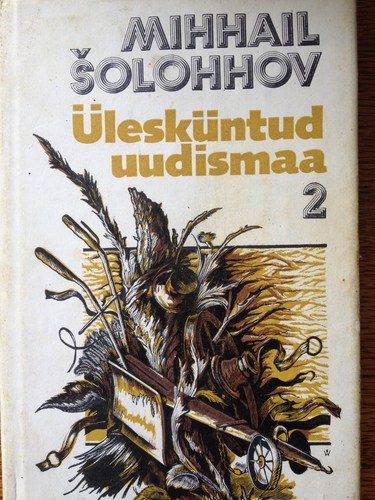 Ülesküntud uudismaa II