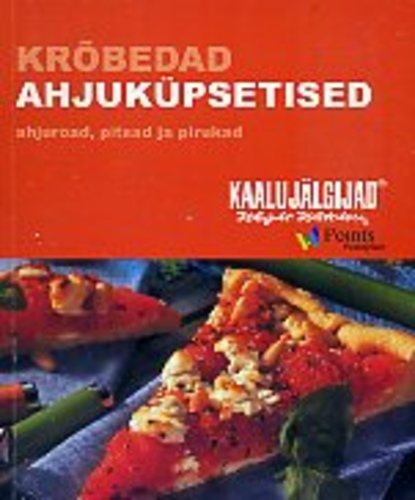 Krõbedad ahjuküpsetised