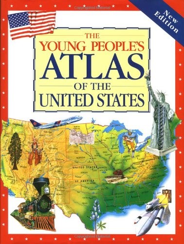 The Young People's Atlas of the United States