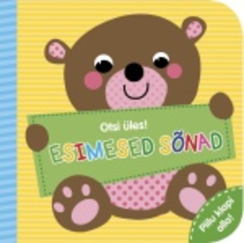 Otsi üles! Esimesed sõnad