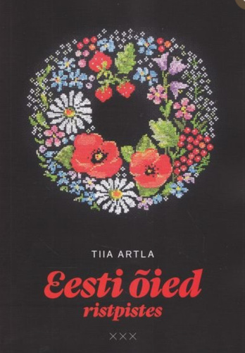 Eesti õied ristpistes